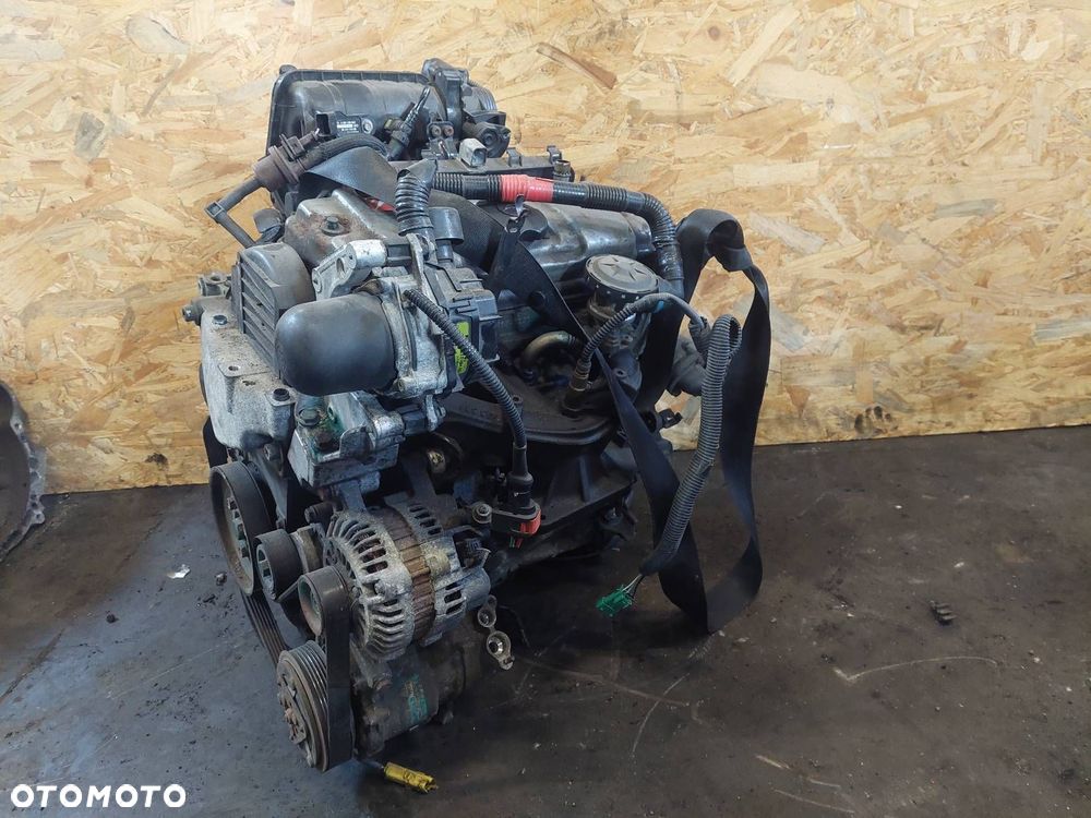 SILNIK BENZYNOWY CITROEN C3 I 1.1 8V HFX 10FP7S - 3