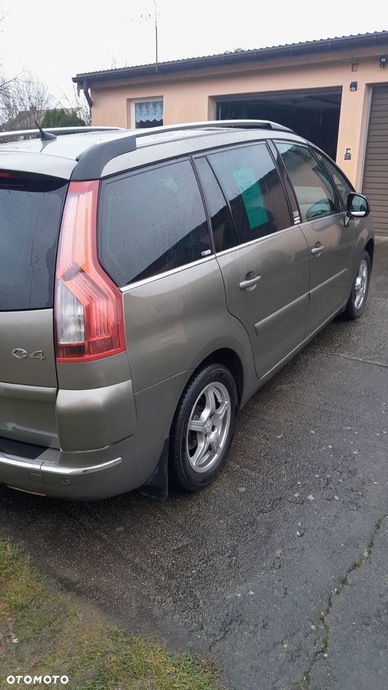 Citroën C4 Picasso 2.0 HDi Exclusive MCP - 5