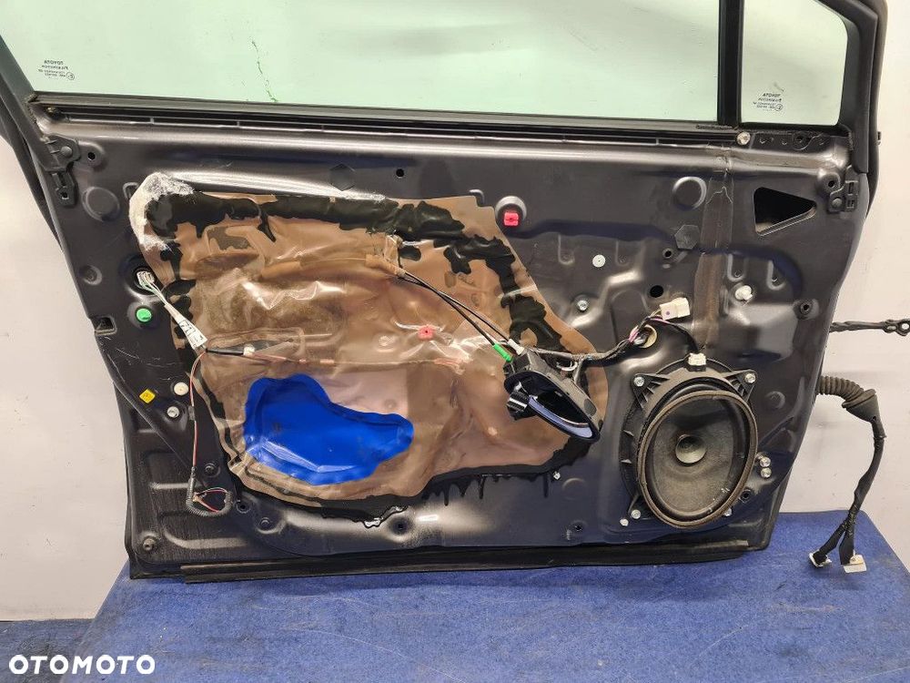 TOYOTA AVENSIS T27 LIFT 2012 DRZWI PRZÓD LEWE 1G3 - 10