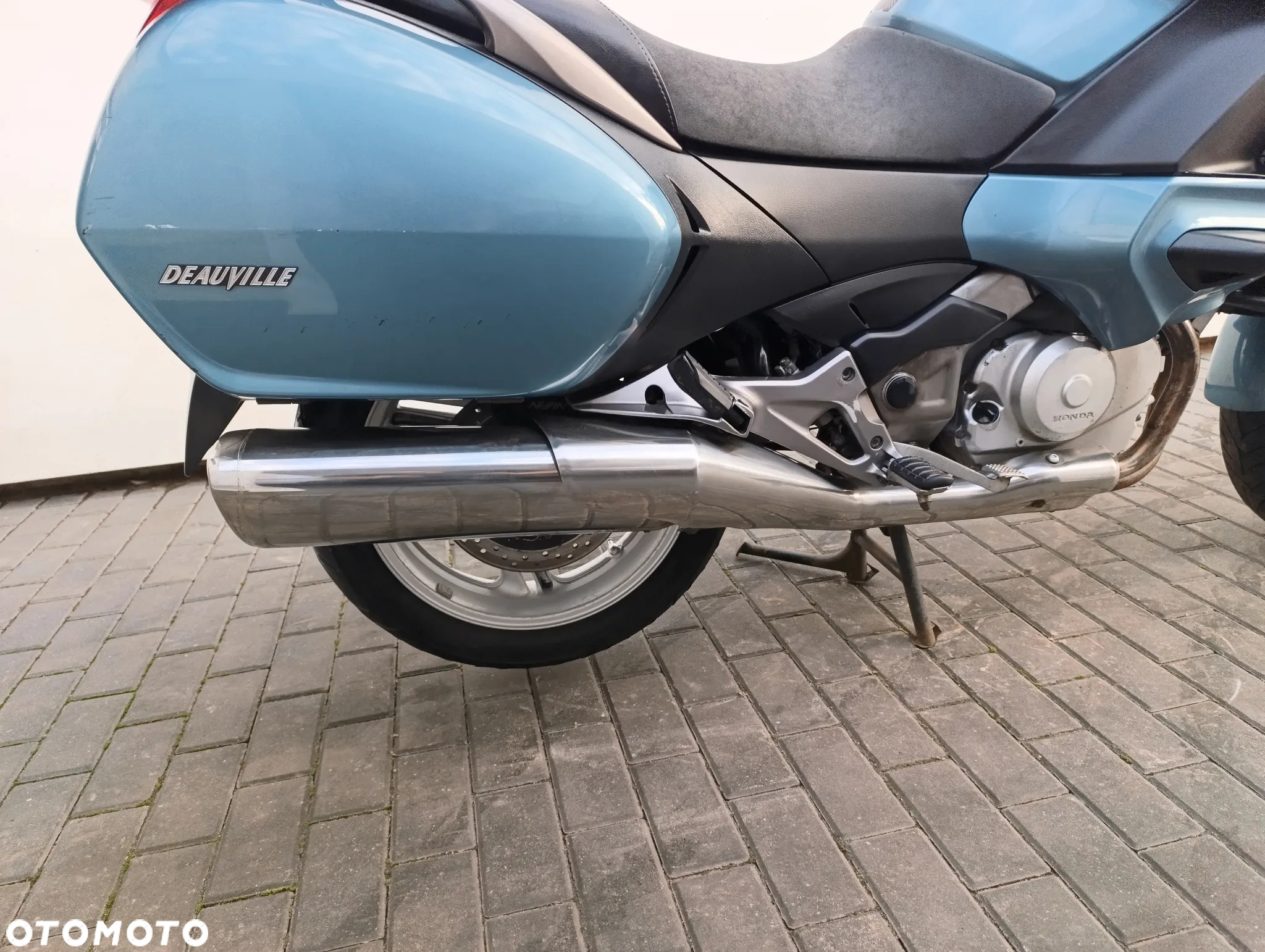 Honda NTV - 20
