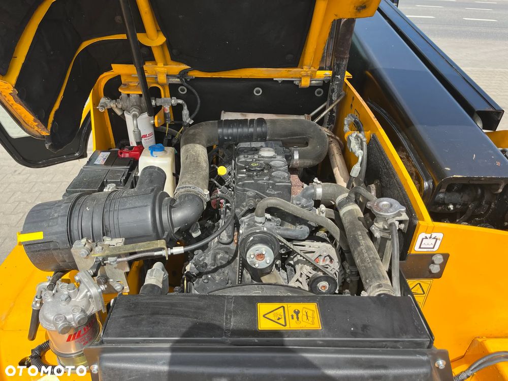 JCB 520-40 4WS - 23