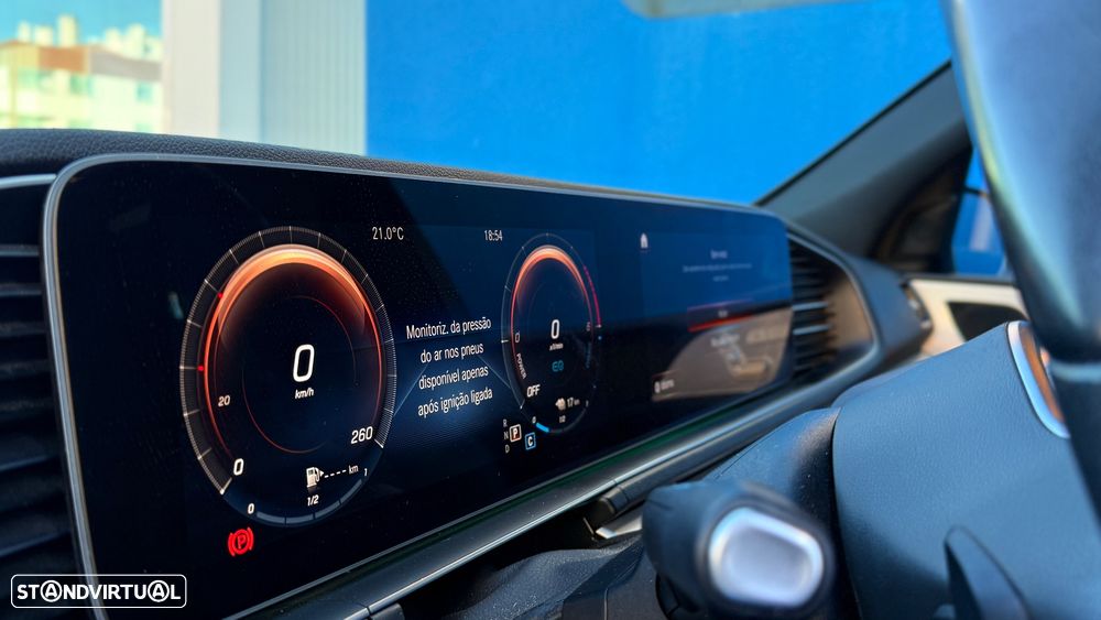 Mercedes-Benz GLE 350 de 4Matic 9G-TRONIC - 15