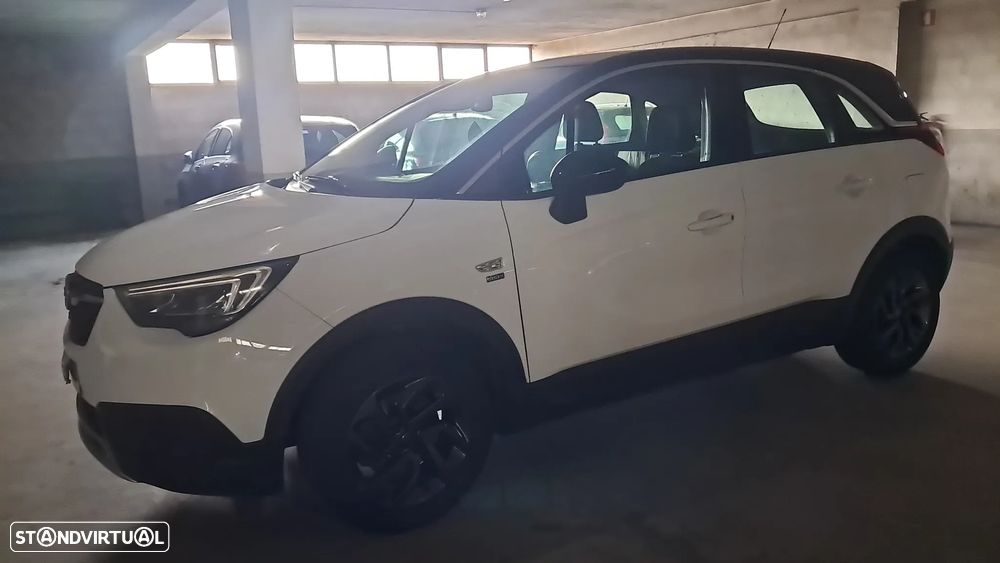 Opel Crossland X 1.2 T 2020 - 8