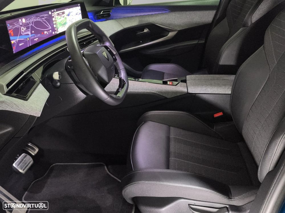 Peugeot 3008 1.2 Hybrid GT e-DCS6 - 13