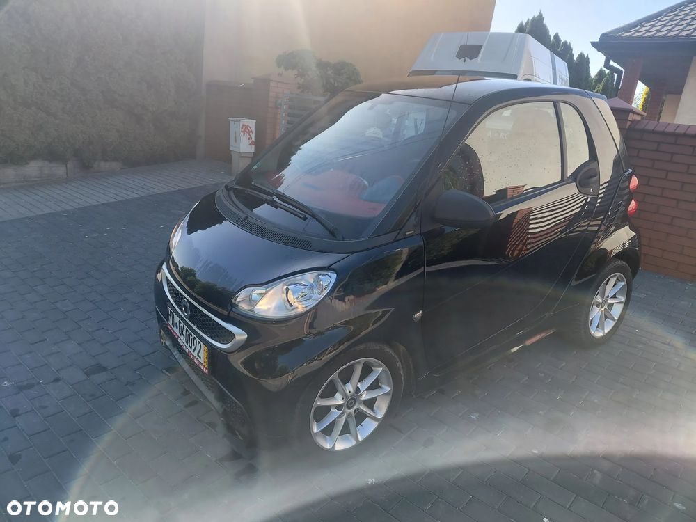 Smart Fortwo twinamic passion - 6
