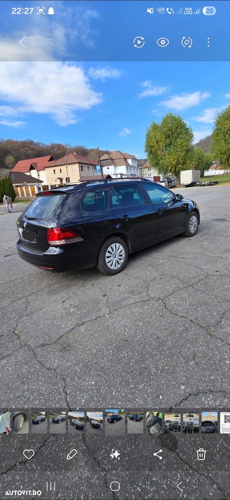 Volkswagen Golf 1.6 TDI - 4