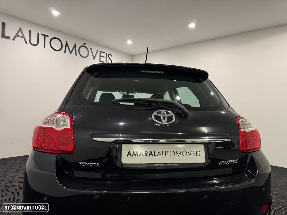 Toyota Auris 1.4 D-4D ACtive+AC - 15