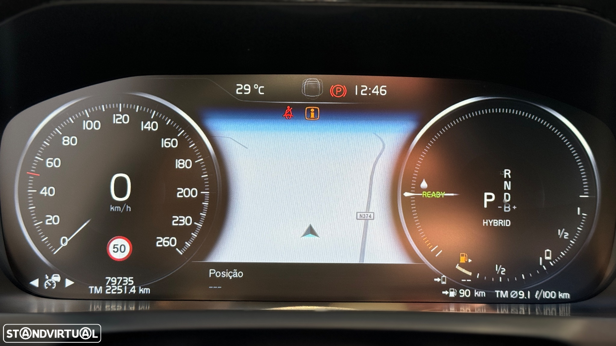 Volvo XC 90 2.0 T8 PHEV Inscription AWD - 30