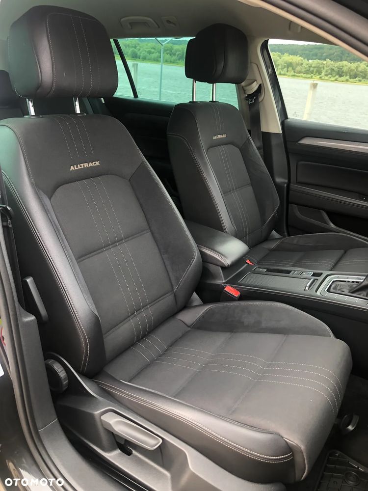Volkswagen Passat Alltrack 2.0 TDI SCR 4Mot DSG7 - 25