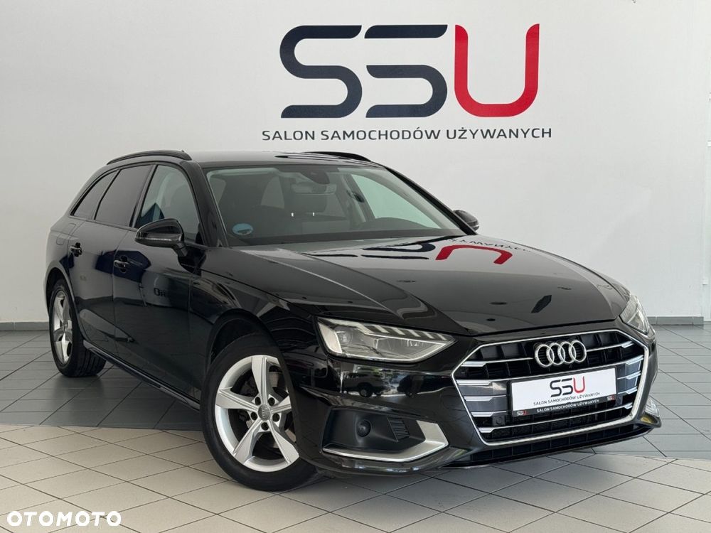Audi A4 Avant 35 TDI S tronic - 3