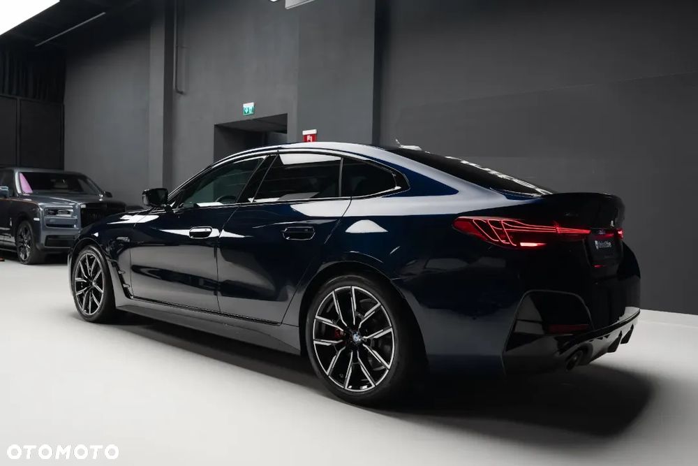 BMW Seria 4 420i - 11