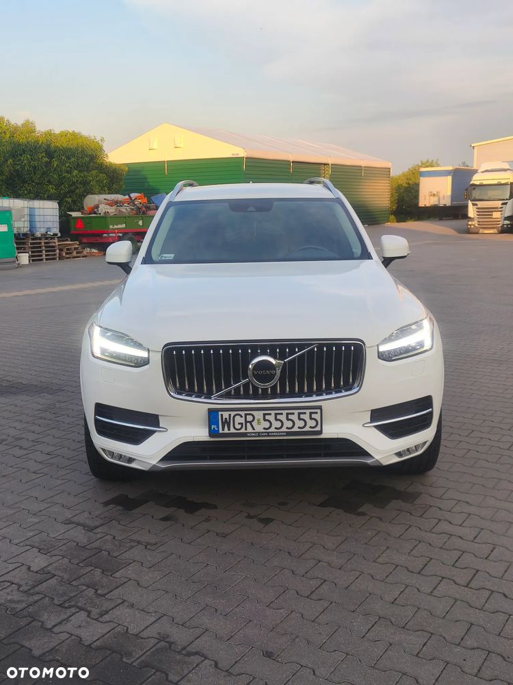 Volvo XC 90 D4 FWD Momentum - 2