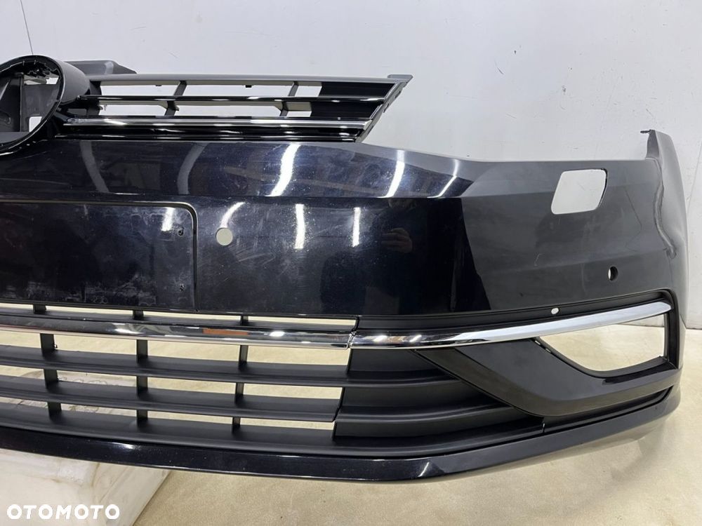 Zderzak przedni VW Golf 7 VII 17-20r. Lift przód 4XPDC 5G0807221FL - 8