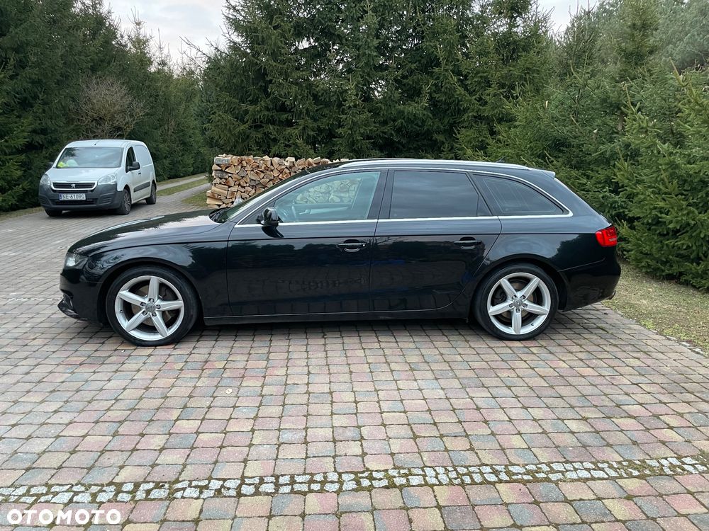 Audi A4 Avant 2.0 TFSI quattro S tronic Ambiente - 6