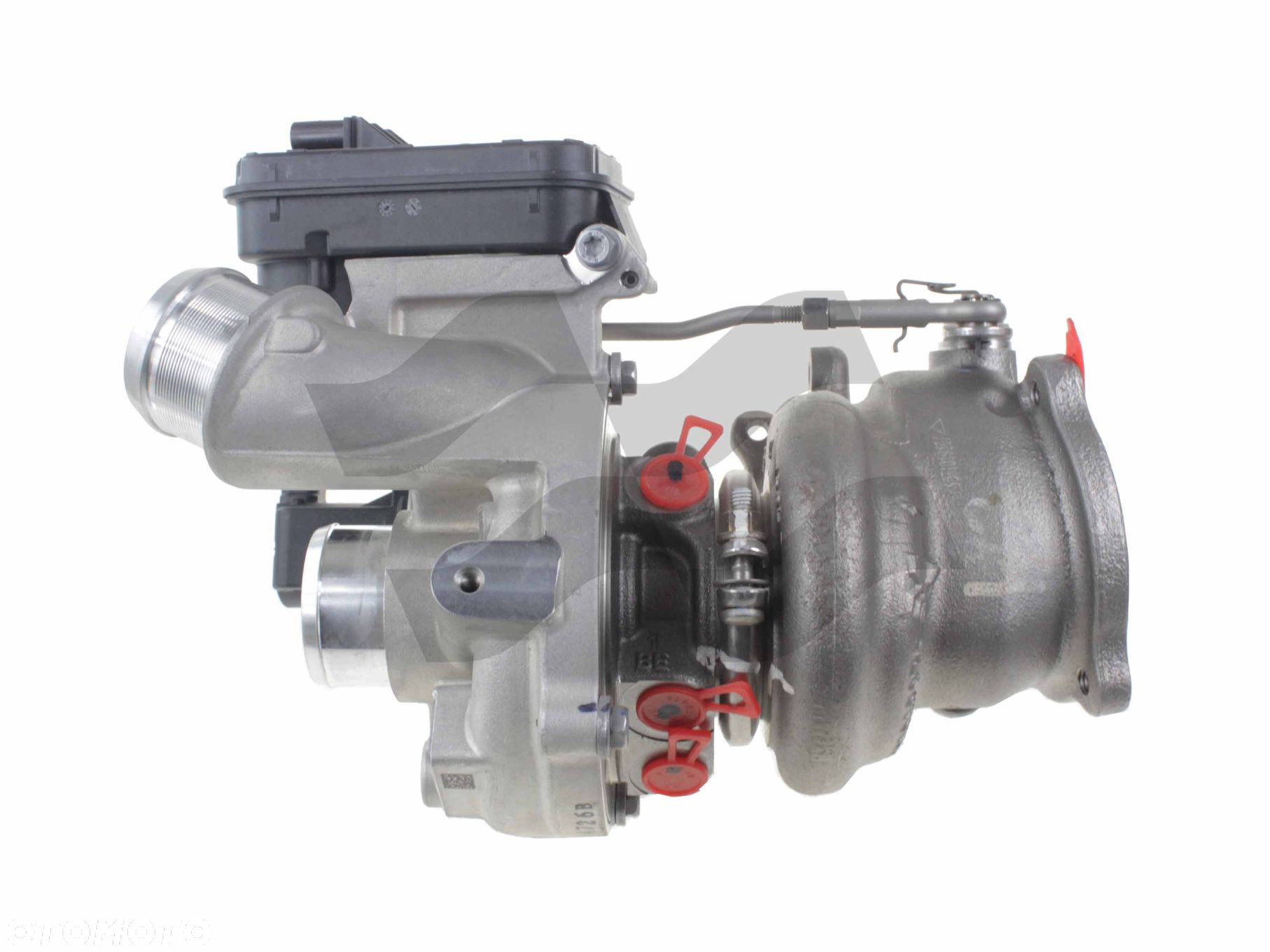 Turbosprężarka nowa 53039710578 do Citroen 1.6L 147kW/165kW 2017- 9824437780 - 4