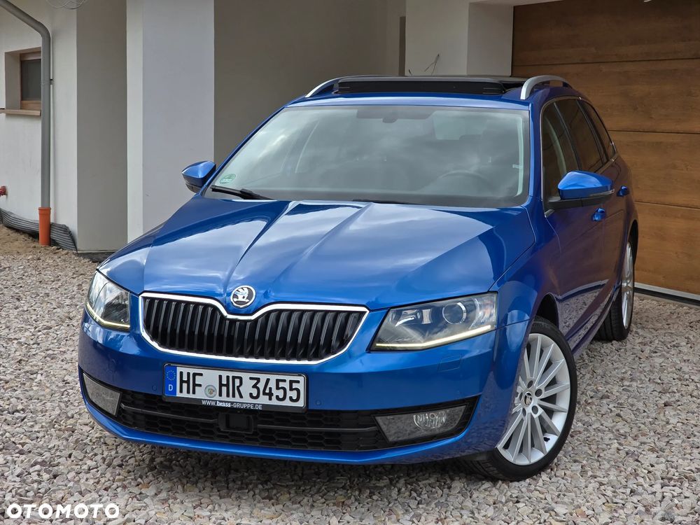 Skoda Octavia 2.0 TDI Drive - 1