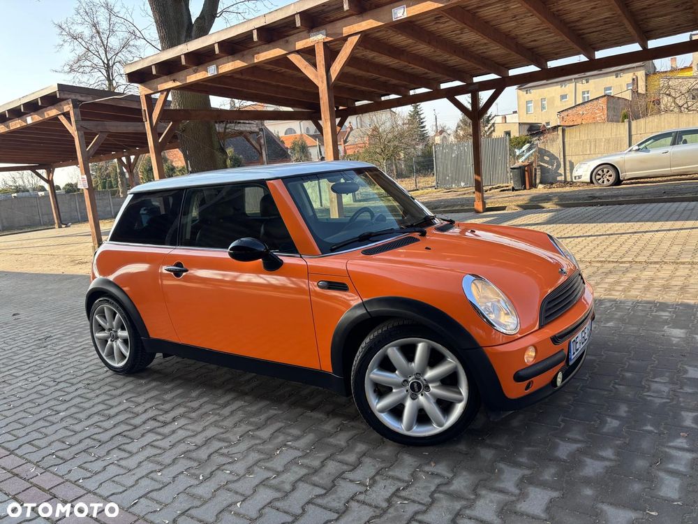 MINI Cooper Seven - 5