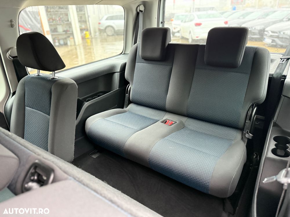 Volkswagen Caddy 2.0 TDI (7-Si.) Maxi Trendline - 7