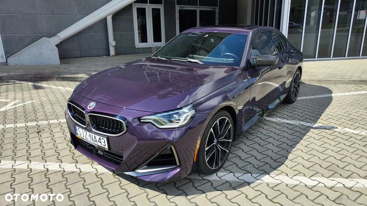 BMW Seria 2 M240i xDrive