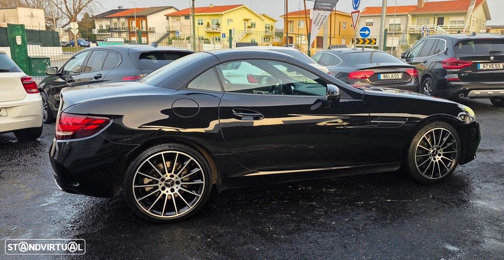 Mercedes-Benz SLC 250 d - 5