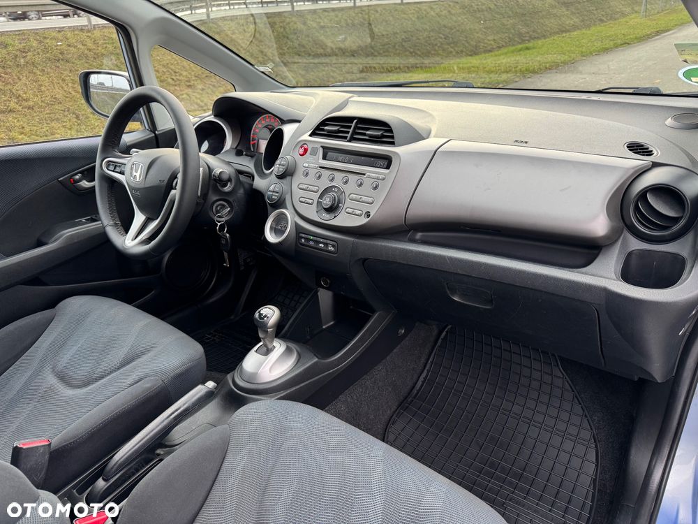 Honda Jazz 1.4 i-VTEC i-Shift Elegance - 30