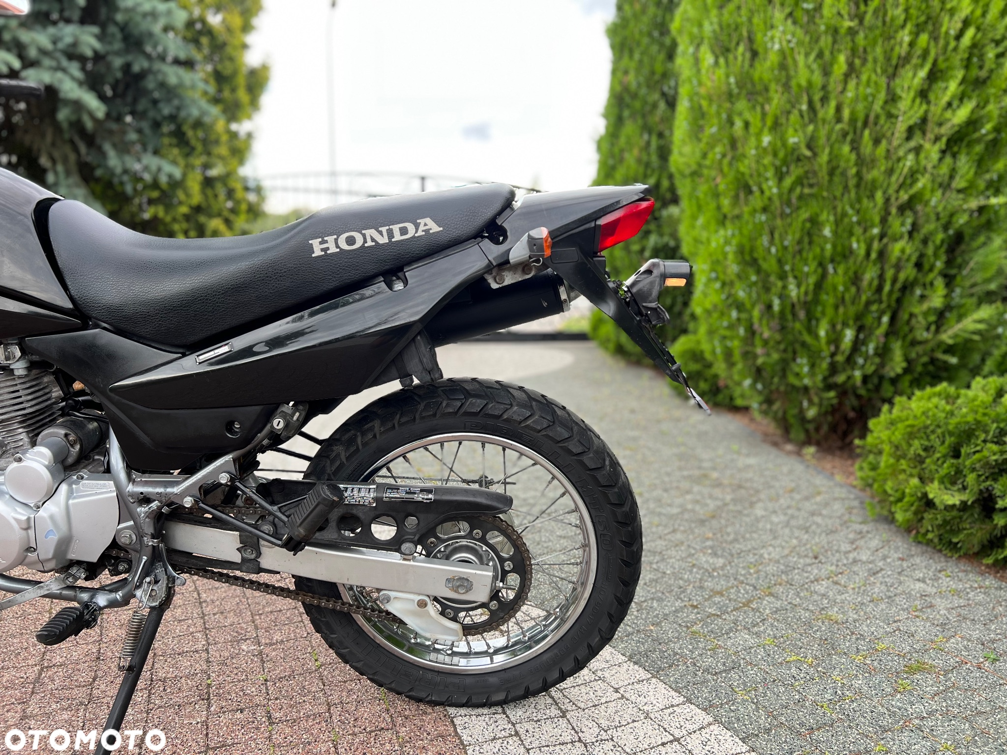 Honda XR - 22