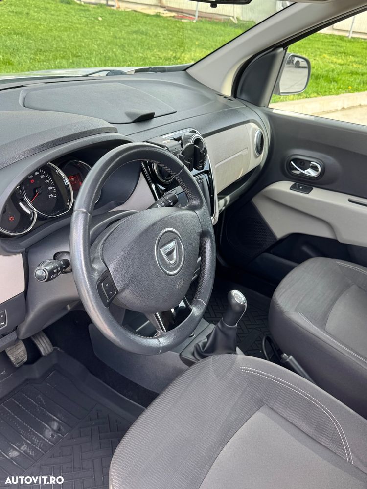 Dacia Lodgy TCe 115 Prestige - 12