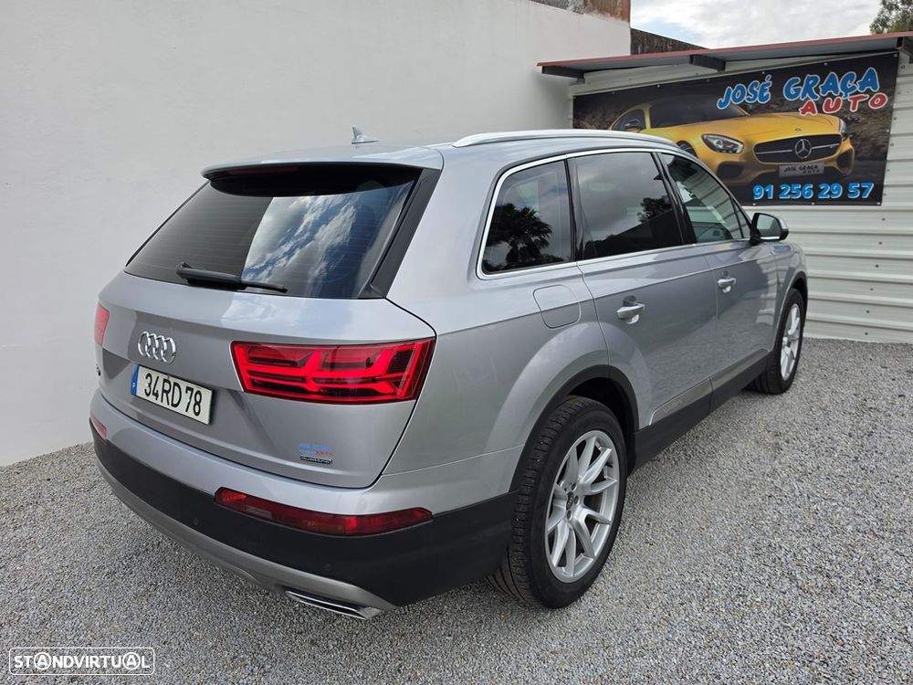 Audi Q7 3.0 TDI quattro tiptronic - 3