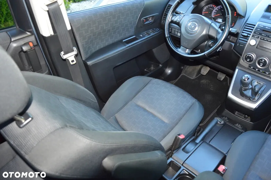 Mazda 5 1.8 Exclusive - 21