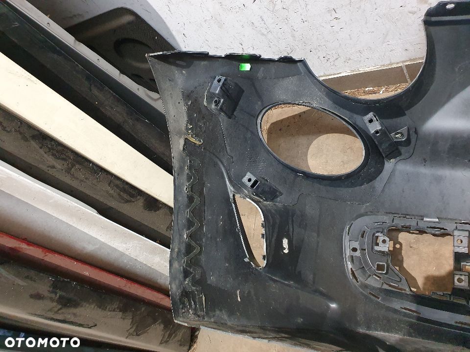 Fiat 500S 500 Sport lifting 15- zderzak przedni - 5