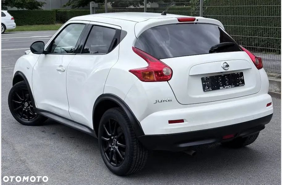 Nissan Juke 1.6 Tekna S&S - 3