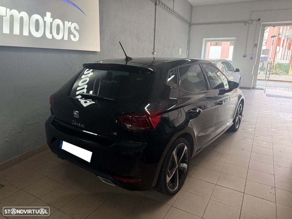 SEAT Ibiza 1.0 TSI FR - 6
