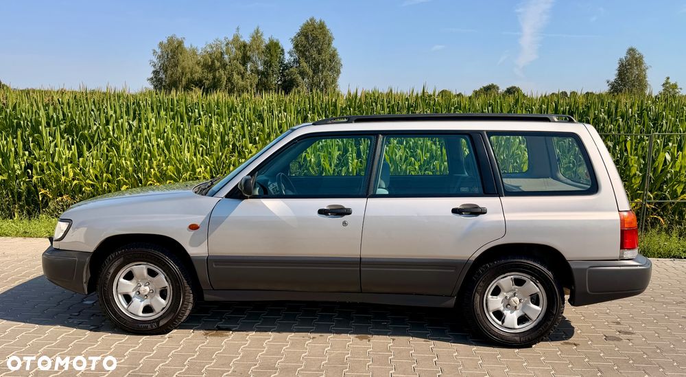 Subaru Forester 2.0GX 16v 4x4 - 17