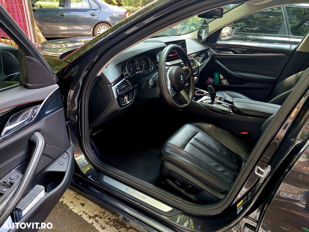BMW Seria 5 530e AT PHEV - 10
