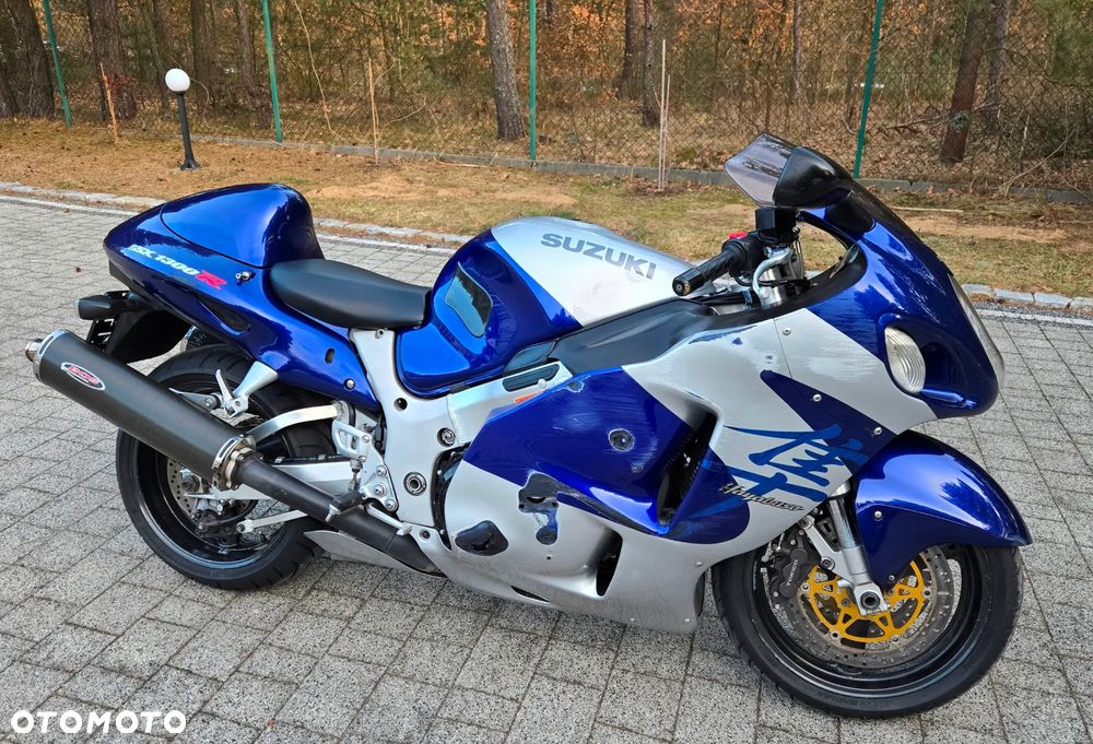 Suzuki Hayabusa - 32