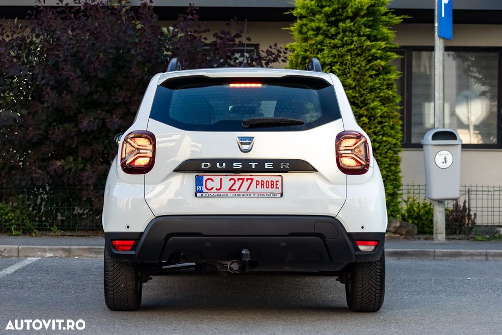 DACIA Duster 2021 — imagine 13
