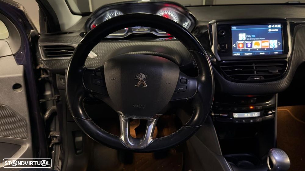 Peugeot 208 1.5 BlueHDi Allure - 9