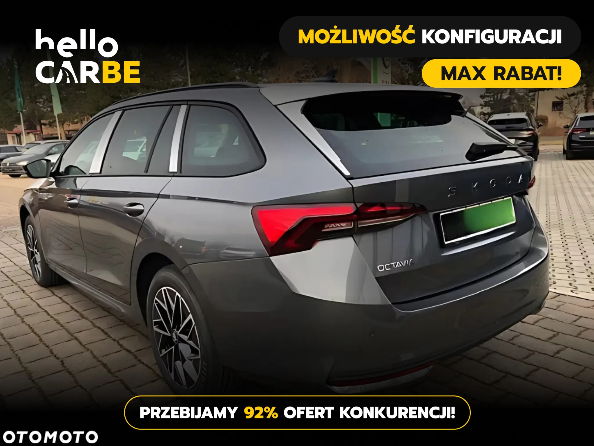 Skoda Octavia 2.0 TDI Edition 130 Selection DSG - 5
