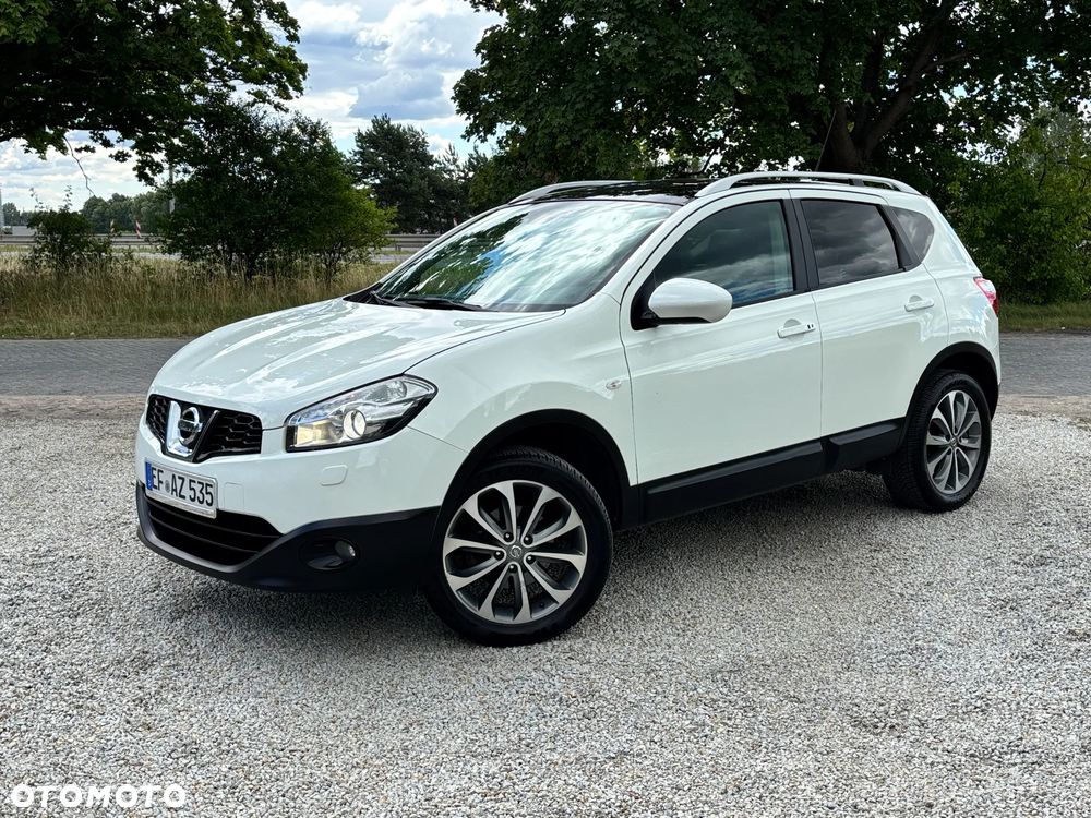 Nissan Qashqai 2.0 acenta - 1