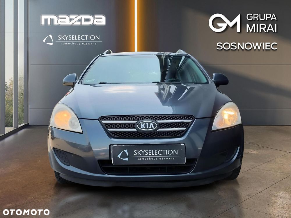 Kia Ceed 1.6 Crdi Optimum - 9