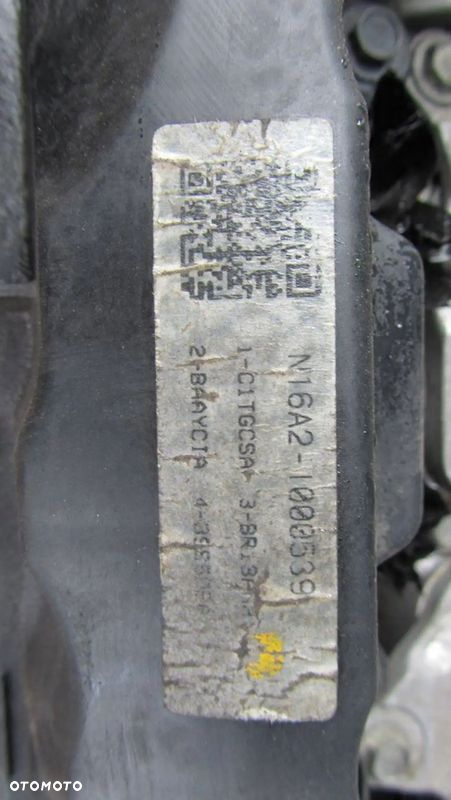 HONDA CR-V IV 1.6 SILNIK SŁUPEK N16A2 12- - 4