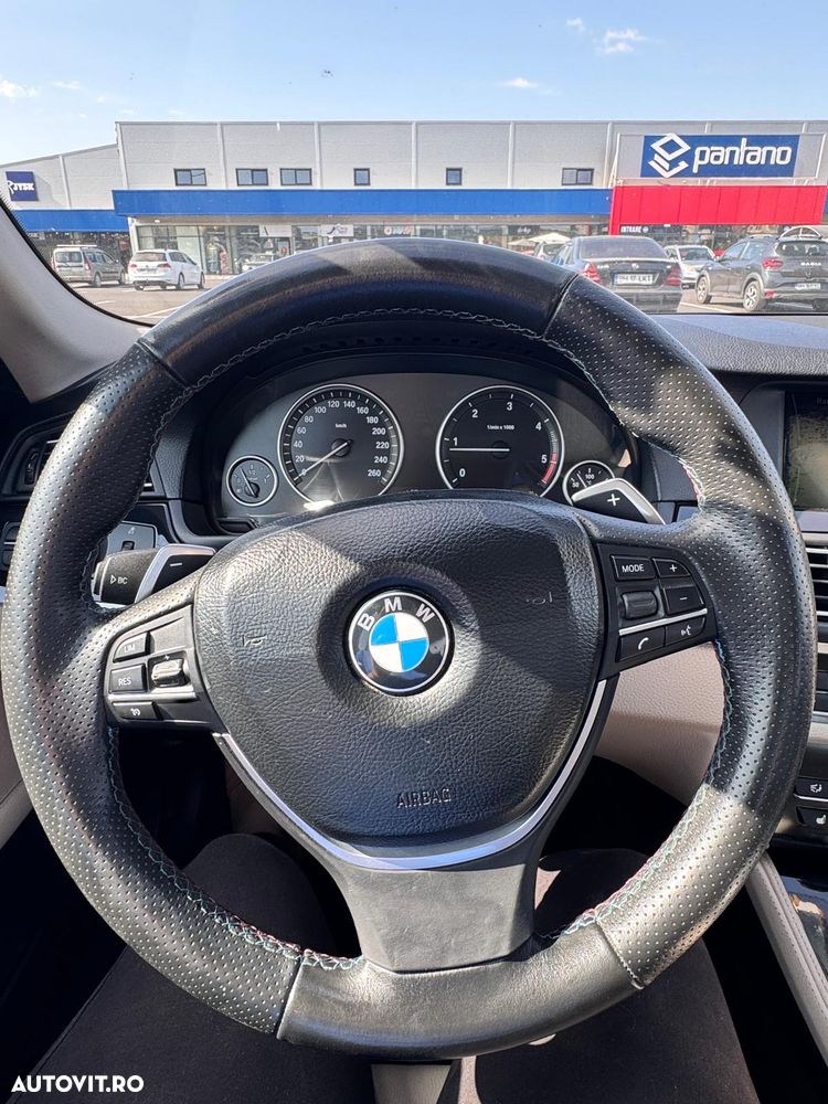 BMW Seria 5 - 7