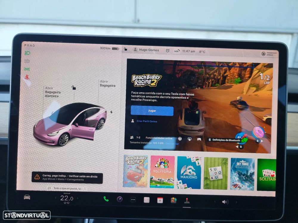 Tesla Model 3 Long-Range Dual Motor AWD - 15