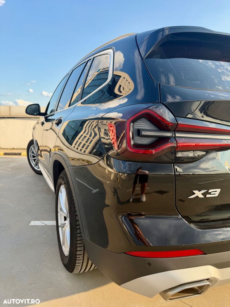 BMW X3 xDrive20i AT xLine - 12