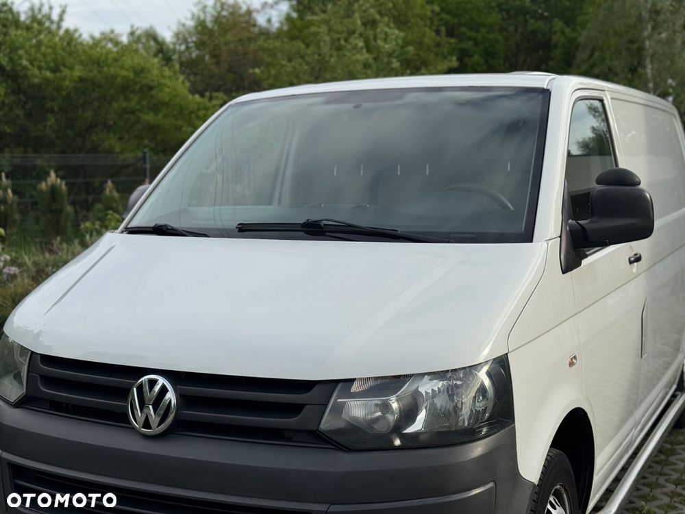 Volkswagen Transporter - 5