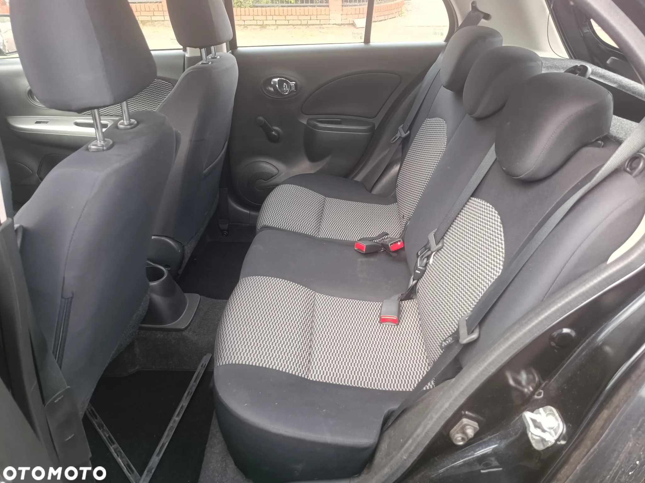 Nissan Micra 1.2 DIG-S Acenta CVT - 10