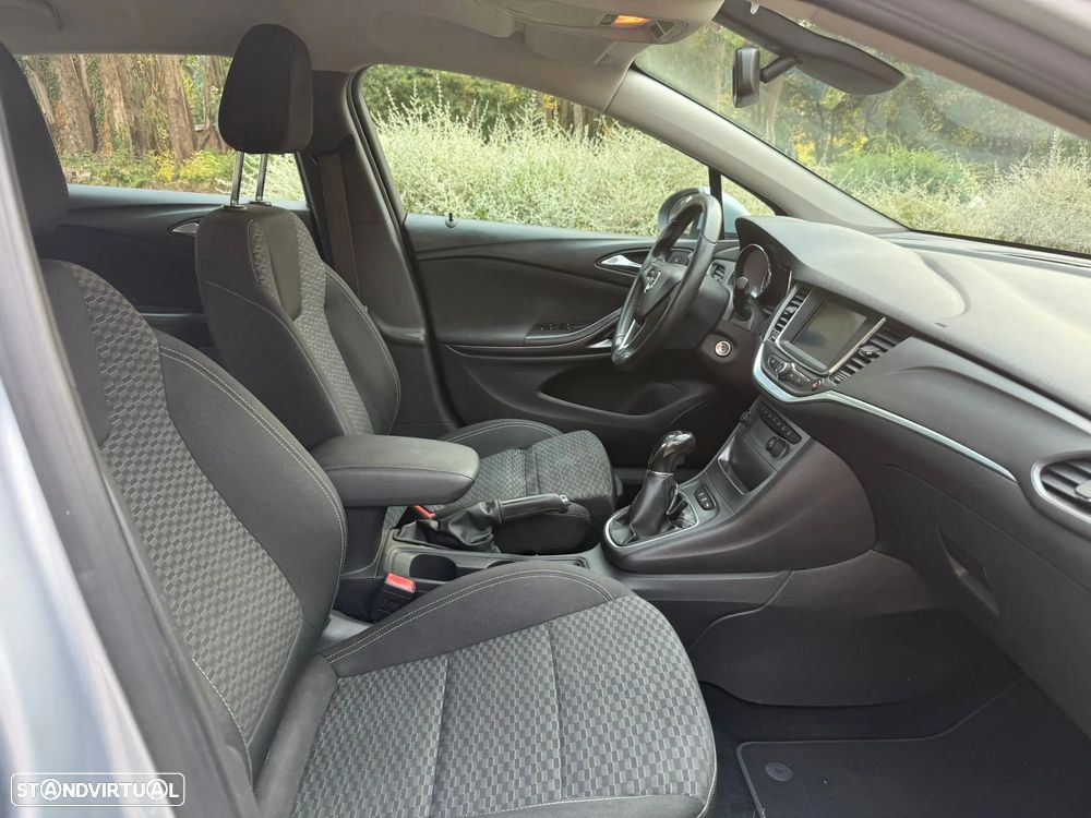 Opel Astra Sports Tourer 1.6 CDTI Business Edition S/S - 9