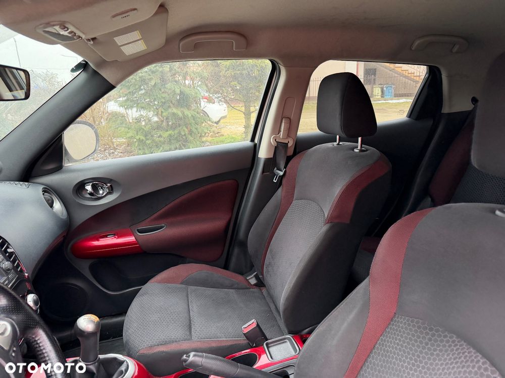 Nissan Juke - 11