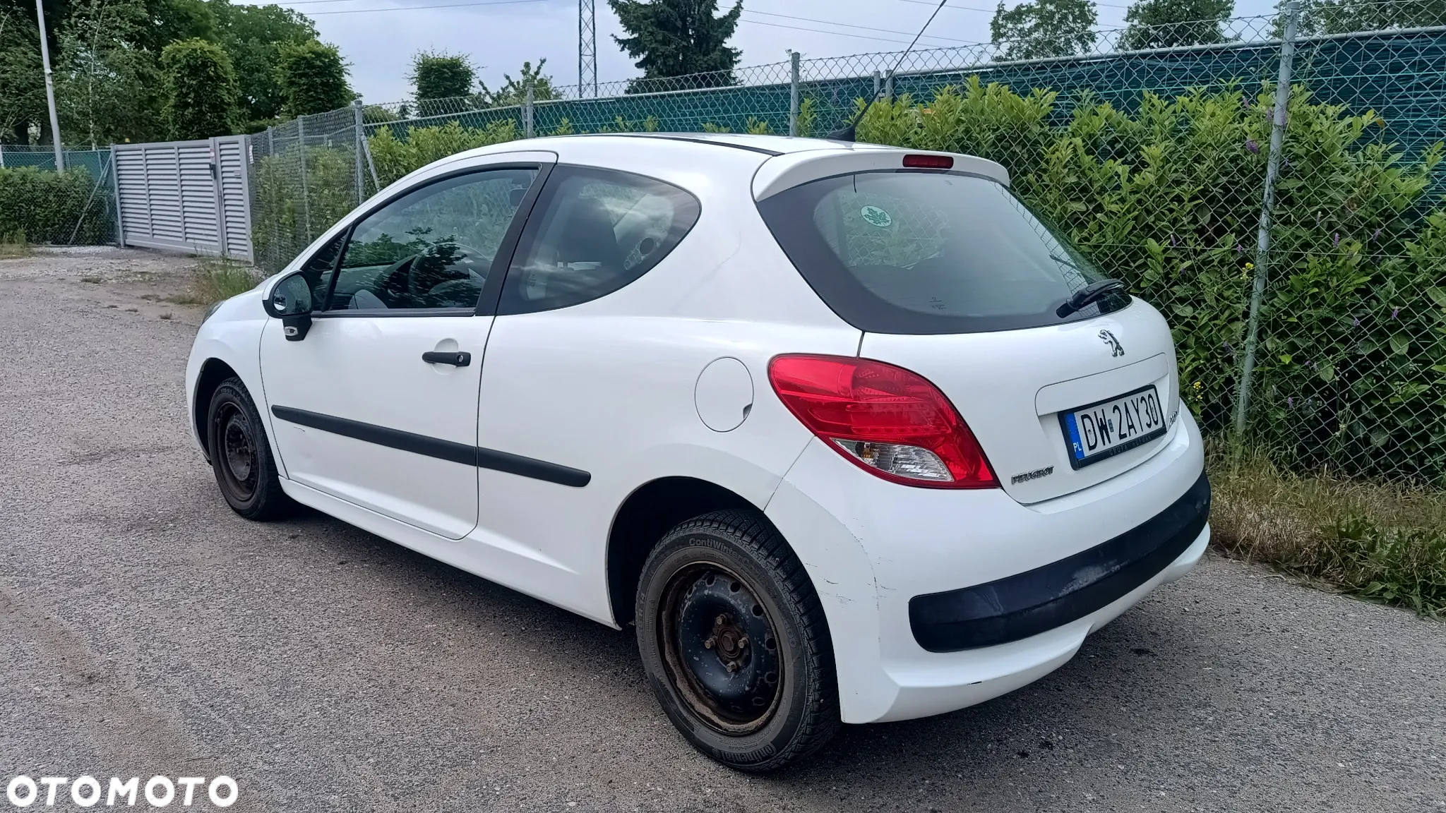 Peugeot 207 1.4 HDi Trendy - 4