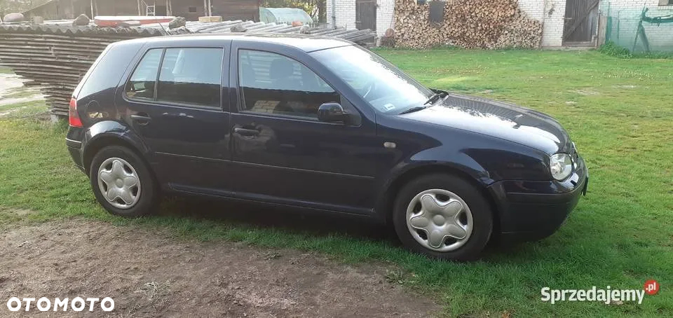 Volkswagen Golf IV 1.6 Comfortline - 7